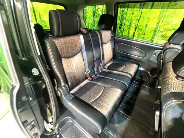 Nissan SERENA 2014-07 19652-8