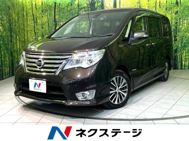 Nissan SERENA 2014-07 19652-0