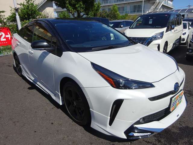 Toyota PRIUS 2021-09 12732-16