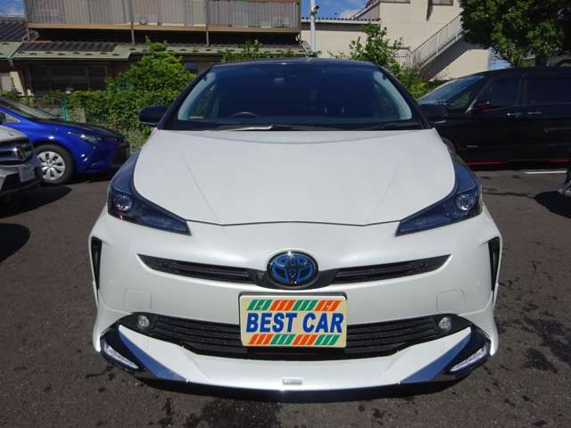 Toyota PRIUS 2021-09 12732-4