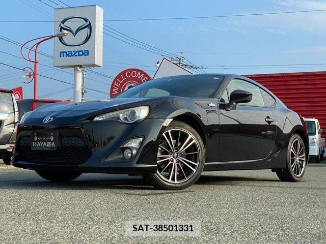 Toyota 86 2012-10 250462-0