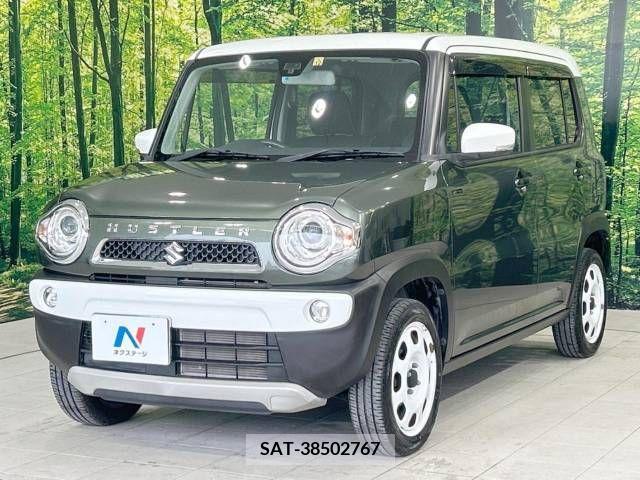 Suzuki HUSTLER 2015-12 329777-16