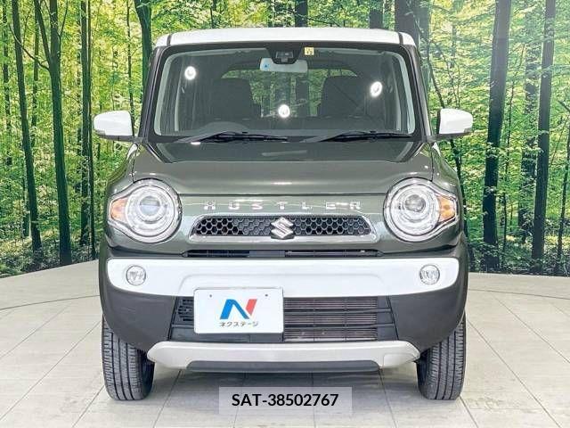 Suzuki HUSTLER 2015-12 329777-14