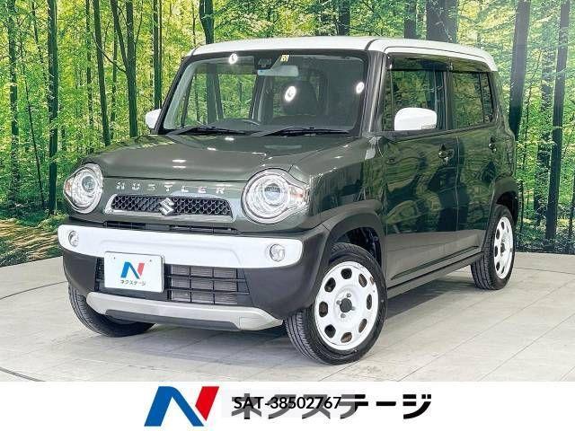 Suzuki HUSTLER 2015-12 329777-0