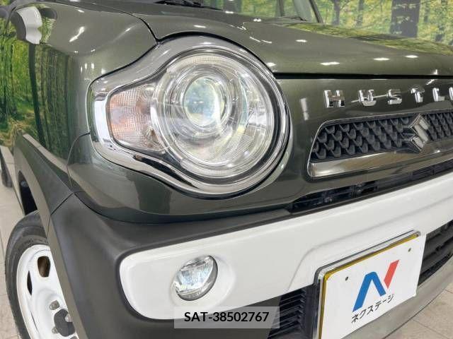 Suzuki HUSTLER 2015-12 329777-13