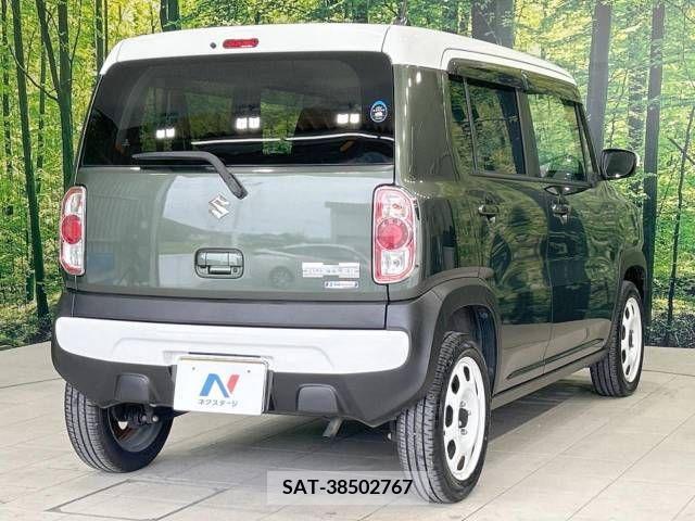 Suzuki HUSTLER 2015-12 329777-17