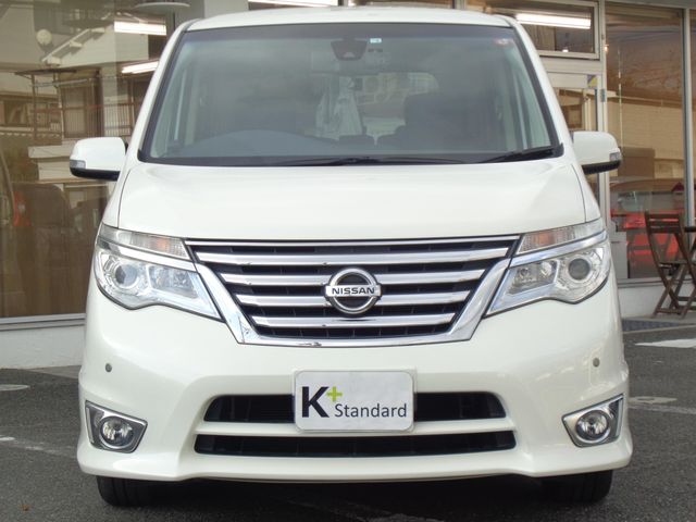 Nissan SERENA 2016-01 187320-4