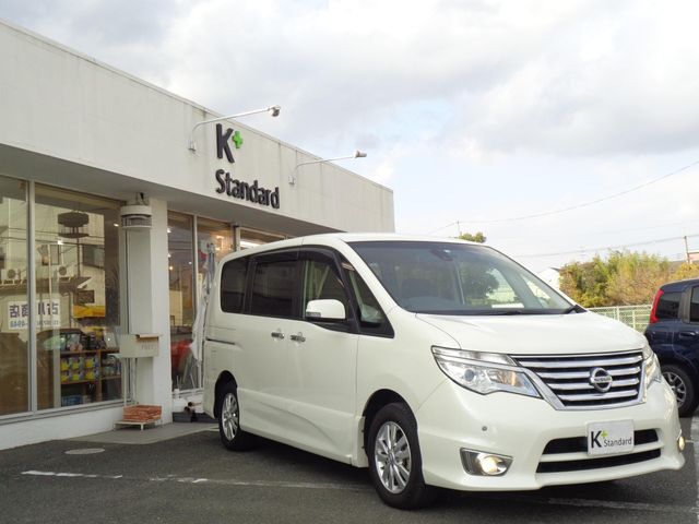 Nissan SERENA 2016-01 187320-3