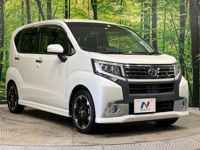 Daihatsu MOVE CUSTOM 2015-01 14203-16