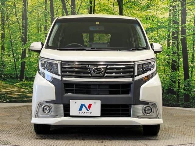 Daihatsu MOVE CUSTOM 2015-01 14203-14