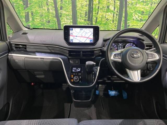 Daihatsu MOVE CUSTOM 2015-01 14203-1