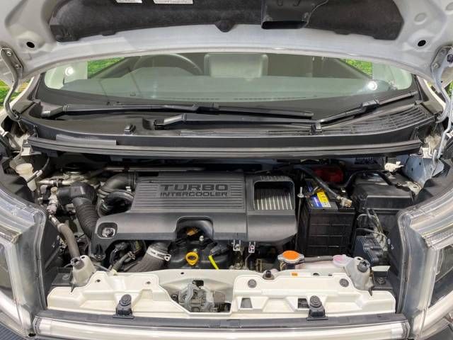 Daihatsu MOVE CUSTOM 2015-01 14203-18