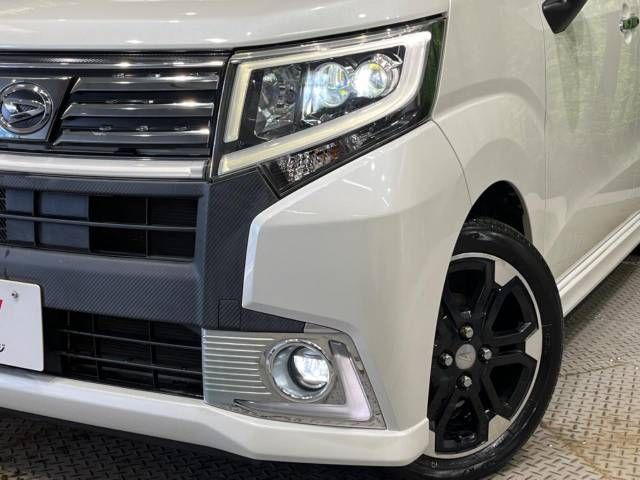 Daihatsu MOVE CUSTOM 2015-01 14203-12