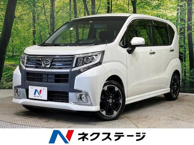 Daihatsu MOVE CUSTOM 2015-01 14203-0