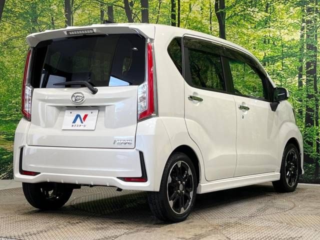 Daihatsu MOVE CUSTOM 2015-01 14203-17