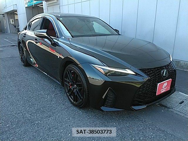 Lexus IS 2021-06 362800-15
