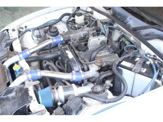 Suzuki CAPPUCCINO 1994-01 23735-19