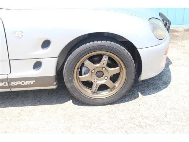 Suzuki CAPPUCCINO 1994-01 23735-4