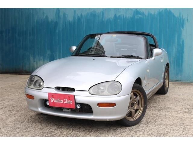 Suzuki CAPPUCCINO 1994-01 23735-7