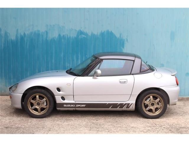 Suzuki CAPPUCCINO 1994-01 23735-3