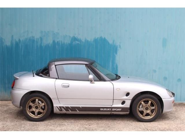 Suzuki CAPPUCCINO 1994-01 23735-6