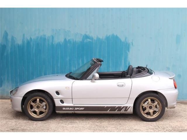 Suzuki CAPPUCCINO 1994-01 23735-9