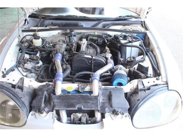 Suzuki CAPPUCCINO 1994-01 23735-17
