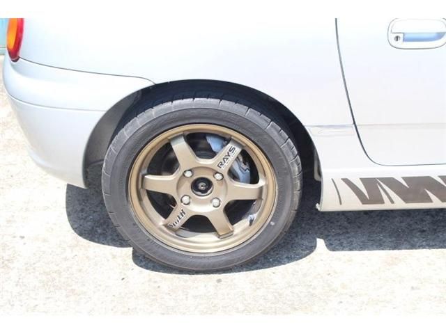 Suzuki CAPPUCCINO 1994-01 23735-5