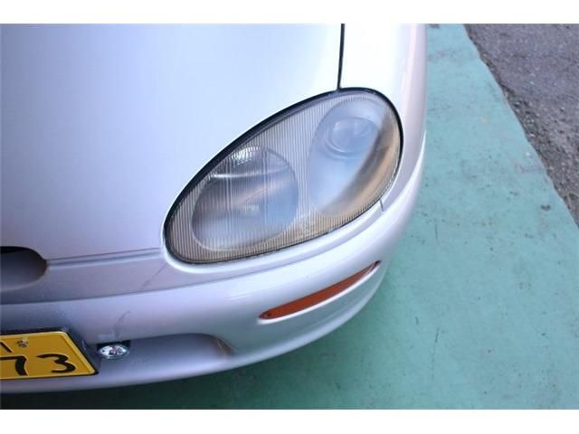 Suzuki CAPPUCCINO 1994-01 23735-23
