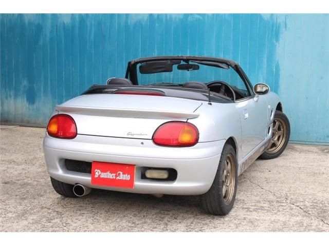 Suzuki CAPPUCCINO 1994-01 23735-8