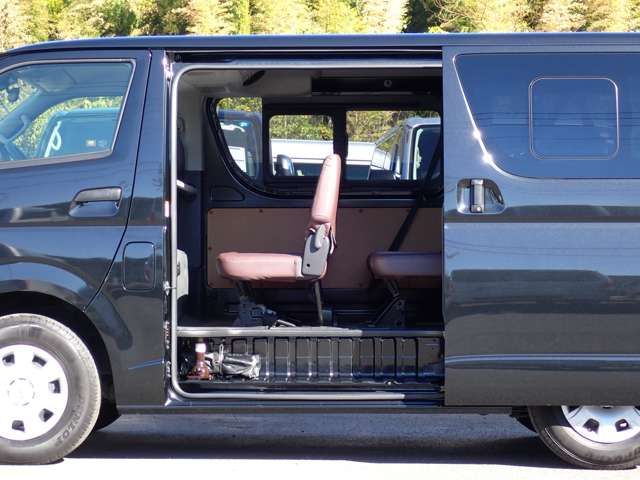 Toyota HIACE VAN 2020-06 193954-4