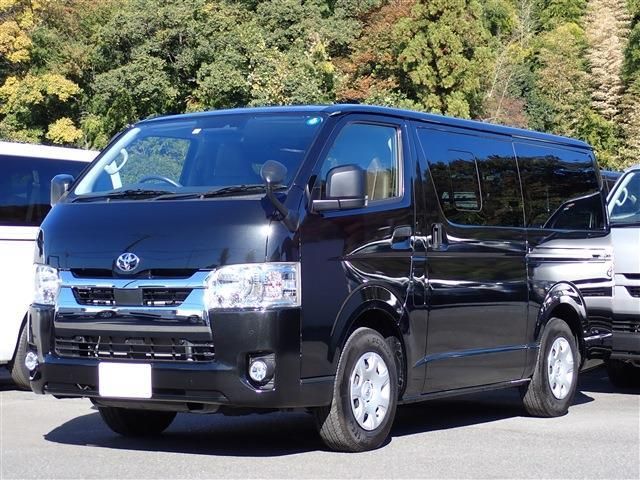 Toyota HIACE VAN 2020-06 193954-0