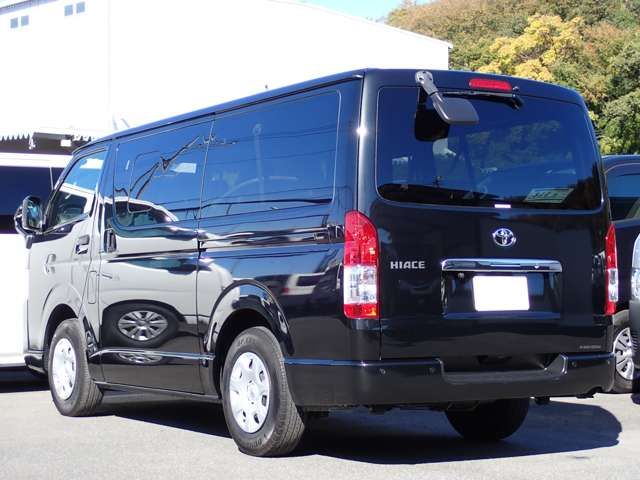 Toyota HIACE VAN 2020-06 193954-3