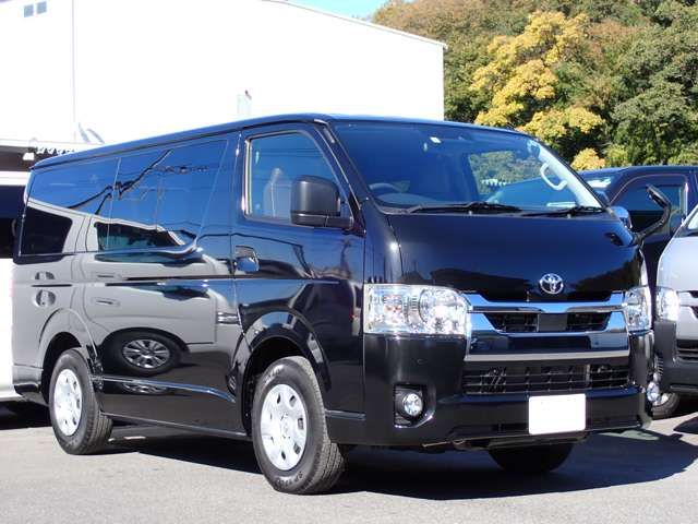 Toyota HIACE VAN 2020-06 193954-2