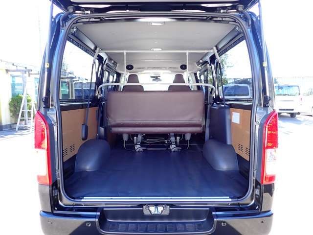 Toyota HIACE VAN 2020-06 193954-5