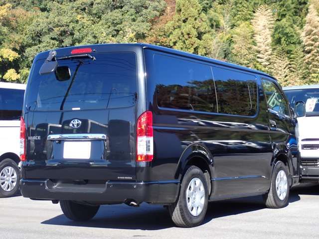 Toyota HIACE VAN 2020-06 193954-1