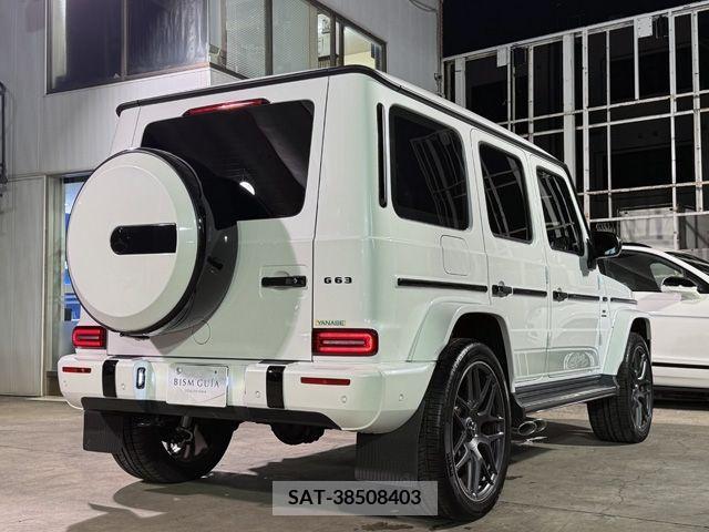 Amg G-CLASS 2022-09 317728-7