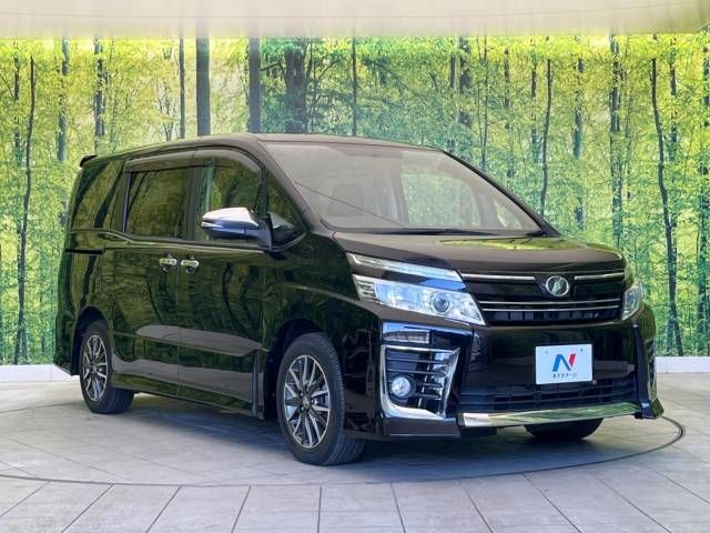 Toyota VOXY 2015-10 12822-16