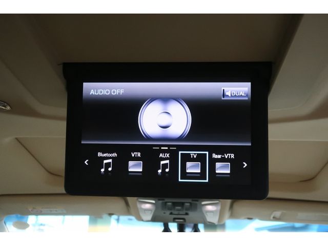 Toyota ALPHARD HYBRID 2016-11 13196-10