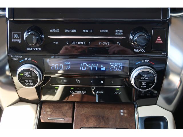 Toyota ALPHARD HYBRID 2016-11 13196-12