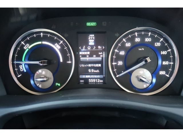Toyota ALPHARD HYBRID 2016-11 13196-11