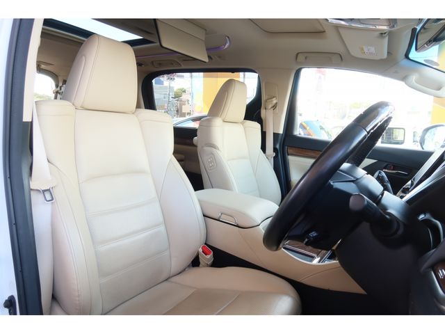 Toyota ALPHARD HYBRID 2016-11 13196-26