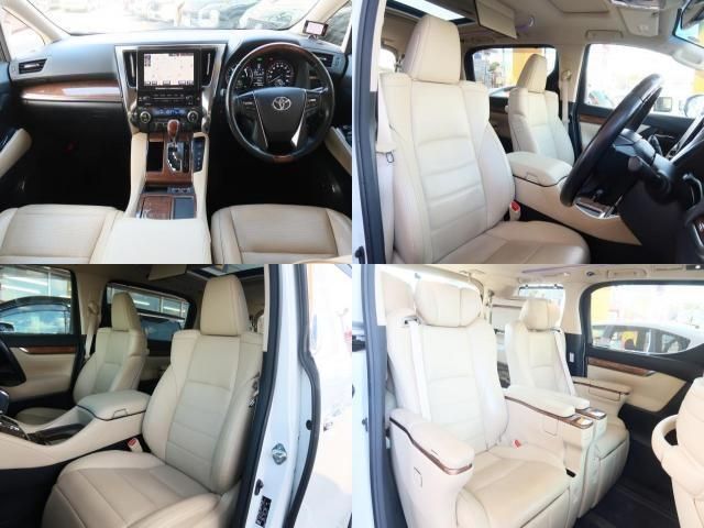 Toyota ALPHARD HYBRID 2016-11 13196-2