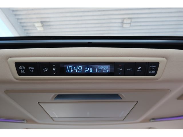 Toyota ALPHARD HYBRID 2016-11 13196-20