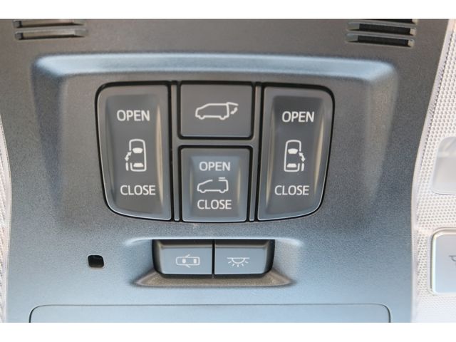 Toyota ALPHARD HYBRID 2016-11 13196-17