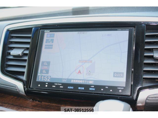 Honda ODYSSEY 2015-01 234223-23