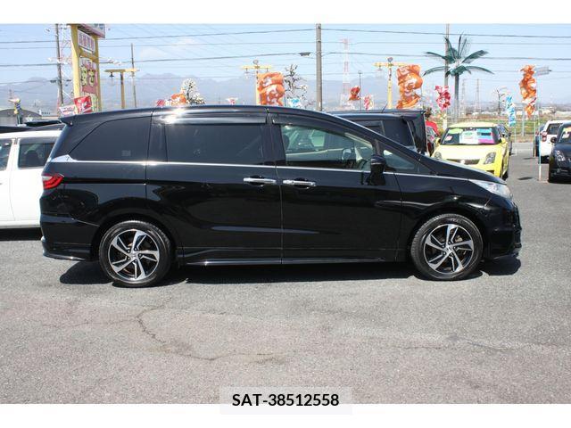 Honda ODYSSEY 2015-01 234223-3
