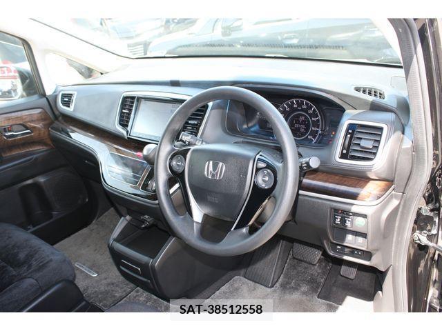 Honda ODYSSEY 2015-01 234223-12