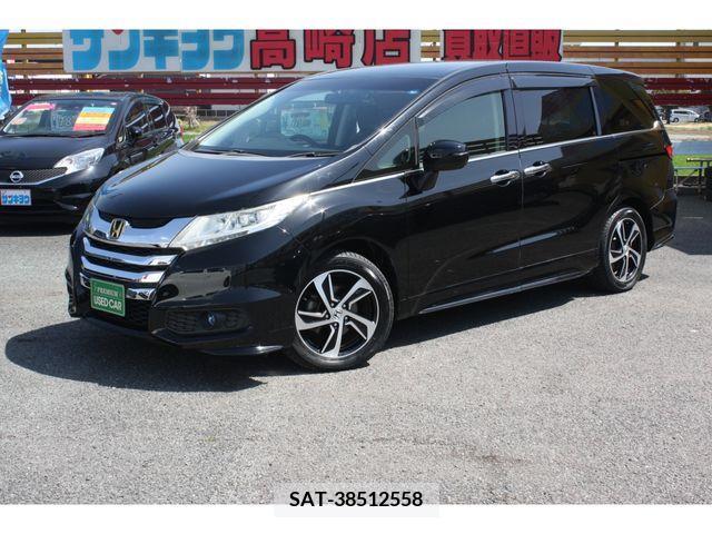 Honda ODYSSEY 2015-01 234223-0