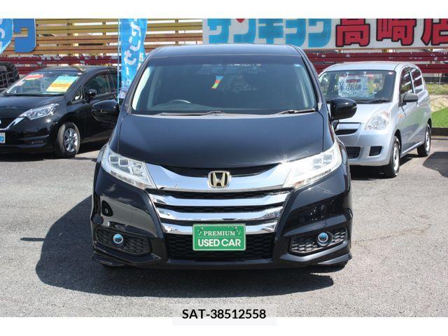 Honda ODYSSEY 2015-01 234223-5